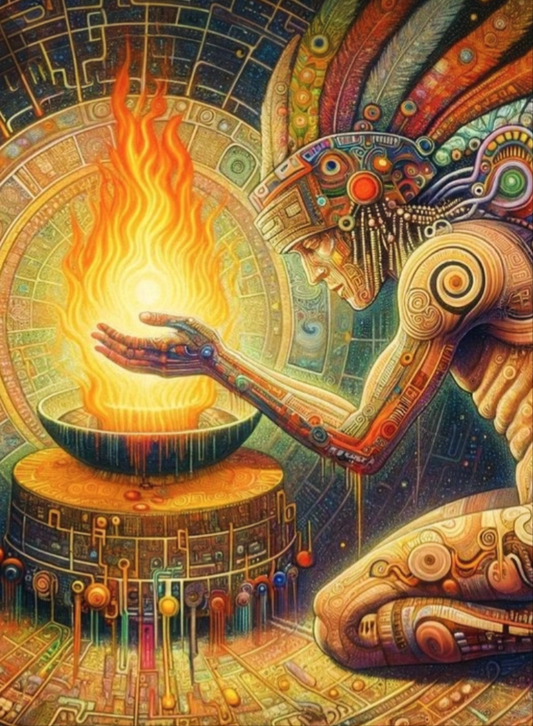 Course Of Illumination Sessions