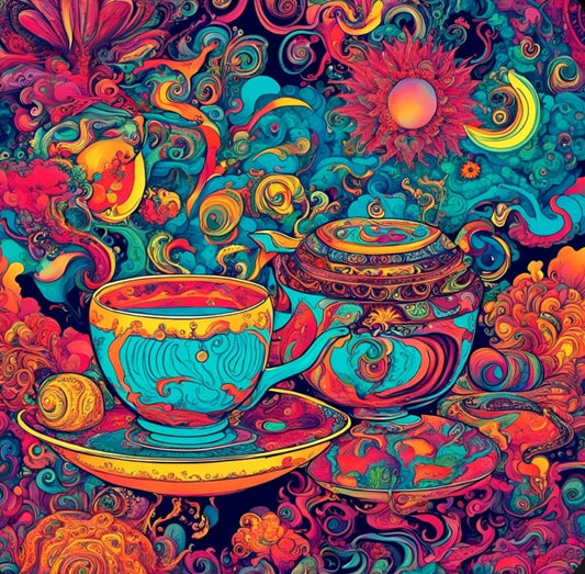 Tea & Chat session